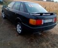 Черный Ауди 80, объемом двигателя 1.8 л и пробегом 0 тыс. км за 1700 $, фото 9 на Automoto.ua
