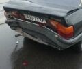 Черный Ауди 80, объемом двигателя 1.8 л и пробегом 190 тыс. км за 1000 $, фото 1 на Automoto.ua