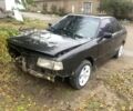 Черный Ауди 80, объемом двигателя 1.6 л и пробегом 700 тыс. км за 1200 $, фото 1 на Automoto.ua