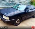 Черный Ауди 80, объемом двигателя 1.8 л и пробегом 280 тыс. км за 1250 $, фото 1 на Automoto.ua