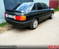 Черный Ауди 80, объемом двигателя 1.8 л и пробегом 364 тыс. км за 3850 $, фото 3 на Automoto.ua