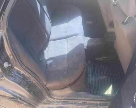 Черный Ауди 80, объемом двигателя 0 л и пробегом 50 тыс. км за 650 $, фото 1 на Automoto.ua