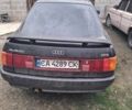 Черный Ауди 80, объемом двигателя 1.8 л и пробегом 2 тыс. км за 1600 $, фото 1 на Automoto.ua
