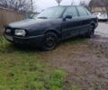 Черный Ауди 80, объемом двигателя 2 л и пробегом 300 тыс. км за 650 $, фото 1 на Automoto.ua