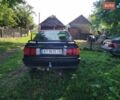 Черный Ауди 80, объемом двигателя 1.8 л и пробегом 300 тыс. км за 900 $, фото 1 на Automoto.ua