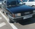 Чорний Ауді 80, об'ємом двигуна 1.8 л та пробігом 190 тис. км за 1000 $, фото 1 на Automoto.ua