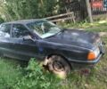 Чорний Ауді 80, об'ємом двигуна 1.8 л та пробігом 300 тис. км за 800 $, фото 2 на Automoto.ua