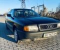 Чорний Ауді 80, об'ємом двигуна 2 л та пробігом 30 тис. км за 1561 $, фото 1 на Automoto.ua