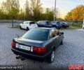 Чорний Ауді 80, об'ємом двигуна 1.8 л та пробігом 0 тис. км за 1500 $, фото 1 на Automoto.ua