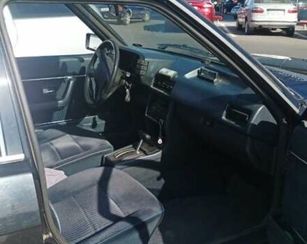 Чорний Ауді 80, об'ємом двигуна 1.8 л та пробігом 190 тис. км за 1000 $, фото 2 на Automoto.ua