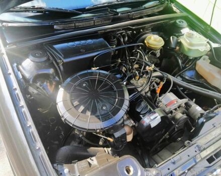 Черный Ауди 80, объемом двигателя 0 л и пробегом 362 тыс. км за 4000 $, фото 5 на Automoto.ua