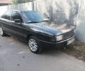 Черный Ауди 80, объемом двигателя 1.8 л и пробегом 368 тыс. км за 3505 $, фото 1 на Automoto.ua