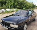 Чорний Ауді 80, об'ємом двигуна 1.92 л та пробігом 120 тис. км за 1580 $, фото 1 на Automoto.ua