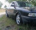 Черный Ауди 80, объемом двигателя 1.8 л и пробегом 500 тыс. км за 1500 $, фото 2 на Automoto.ua