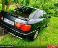 Чорний Ауді 80, об'ємом двигуна 1.8 л та пробігом 250 тис. км за 2200 $, фото 2 на Automoto.ua