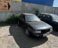 Чорний Ауді 80, об'ємом двигуна 2 л та пробігом 350 тис. км за 1119 $, фото 1 на Automoto.ua