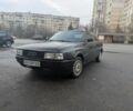 Черный Ауди 80, объемом двигателя 1.8 л и пробегом 300 тыс. км за 1064 $, фото 1 на Automoto.ua