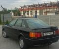 Черный Ауди 80, объемом двигателя 1.8 л и пробегом 222 тыс. км за 1350 $, фото 3 на Automoto.ua