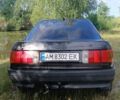 Чорний Ауді 80, об'ємом двигуна 1.8 л та пробігом 500 тис. км за 1500 $, фото 2 на Automoto.ua