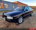 Черный Ауди 80, объемом двигателя 1.9 л и пробегом 332 тыс. км за 1300 $, фото 1 на Automoto.ua