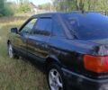 Черный Ауди 80, объемом двигателя 1.8 л и пробегом 500 тыс. км за 1500 $, фото 3 на Automoto.ua