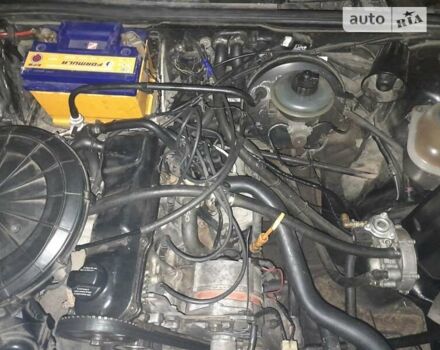 Черный Ауди 80, объемом двигателя 1.78 л и пробегом 420 тыс. км за 2100 $, фото 11 на Automoto.ua