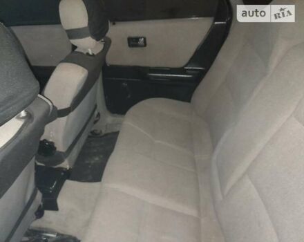 Черный Ауди 80, объемом двигателя 1.78 л и пробегом 420 тыс. км за 2100 $, фото 10 на Automoto.ua