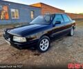 Черный Ауди 80, объемом двигателя 1.9 л и пробегом 352 тыс. км за 1300 $, фото 1 на Automoto.ua