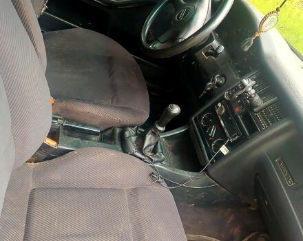 Чорний Ауді 80, об'ємом двигуна 1.8 л та пробігом 250 тис. км за 2200 $, фото 3 на Automoto.ua