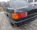 Черный Ауди 80, объемом двигателя 1.8 л и пробегом 299 тыс. км за 2000 $, фото 1 на Automoto.ua