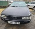 Черный Ауди 80, объемом двигателя 1 л и пробегом 4 тыс. км за 950 $, фото 1 на Automoto.ua