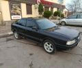 Черный Ауди 80, объемом двигателя 1.8 л и пробегом 312 тыс. км за 2000 $, фото 1 на Automoto.ua