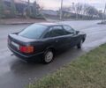 Черный Ауди 80, объемом двигателя 1.8 л и пробегом 300 тыс. км за 1064 $, фото 2 на Automoto.ua