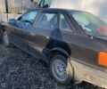 Черный Ауди 80, объемом двигателя 1.8 л и пробегом 400 тыс. км за 1900 $, фото 1 на Automoto.ua