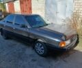 Черный Ауди 80, объемом двигателя 1.8 л и пробегом 300 тыс. км за 667 $, фото 1 на Automoto.ua