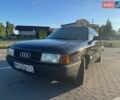 Чорний Ауді 80, об'ємом двигуна 1.8 л та пробігом 383 тис. км за 2000 $, фото 1 на Automoto.ua