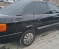Черный Ауди 80, объемом двигателя 1.8 л и пробегом 299 тыс. км за 2000 $, фото 10 на Automoto.ua