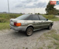 Чорний Ауді 80, об'ємом двигуна 1.8 л та пробігом 400 тис. км за 1800 $, фото 2 на Automoto.ua