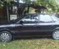 Черный Ауди 80, объемом двигателя 1.8 л и пробегом 280 тыс. км за 1700 $, фото 1 на Automoto.ua