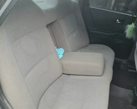 Черный Ауди 80, объемом двигателя 1.8 л и пробегом 299 тыс. км за 2000 $, фото 3 на Automoto.ua