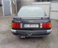 Черный Ауди 80, объемом двигателя 1.85 л и пробегом 400 тыс. км за 1400 $, фото 4 на Automoto.ua