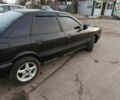 Черный Ауди 80, объемом двигателя 1.8 л и пробегом 312 тыс. км за 2000 $, фото 2 на Automoto.ua