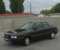 Черный Ауди 80, объемом двигателя 1.8 л и пробегом 222 тыс. км за 1350 $, фото 5 на Automoto.ua