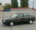 Черный Ауди 80, объемом двигателя 1.8 л и пробегом 222 тыс. км за 1350 $, фото 1 на Automoto.ua