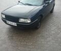 Черный Ауди 80, объемом двигателя 1.8 л и пробегом 224 тыс. км за 1350 $, фото 1 на Automoto.ua