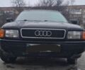 Черный Ауди 80, объемом двигателя 1.8 л и пробегом 299 тыс. км за 2000 $, фото 9 на Automoto.ua