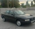 Черный Ауди 80, объемом двигателя 1.8 л и пробегом 222 тыс. км за 1350 $, фото 2 на Automoto.ua