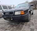 Черный Ауди 80, объемом двигателя 1.8 л и пробегом 299 тыс. км за 2000 $, фото 1 на Automoto.ua