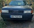 Черный Ауди 80, объемом двигателя 1.78 л и пробегом 420 тыс. км за 2100 $, фото 2 на Automoto.ua