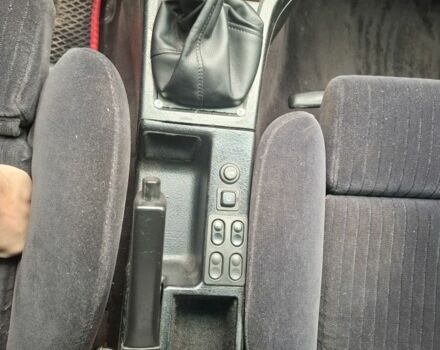 Черный Ауди 80, объемом двигателя 1.8 л и пробегом 299 тыс. км за 2000 $, фото 2 на Automoto.ua